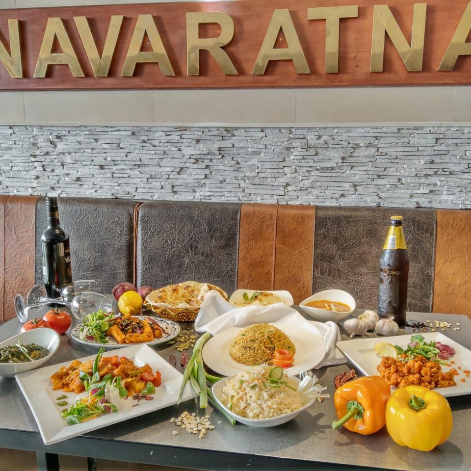Navaratna South Indian Restaurant, Croydon