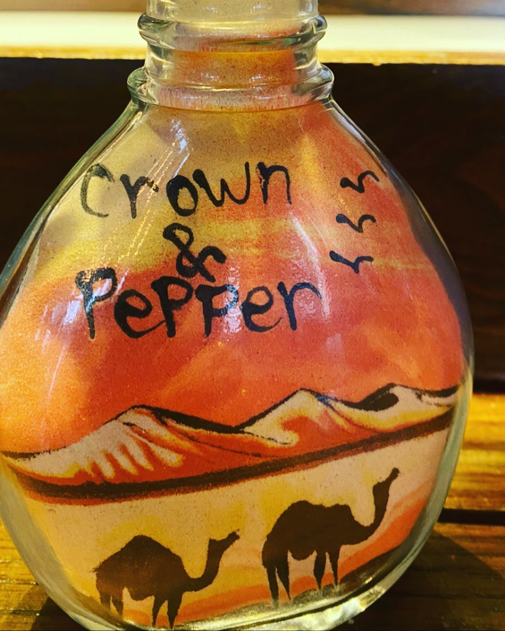 Crown & Pepper Croydon