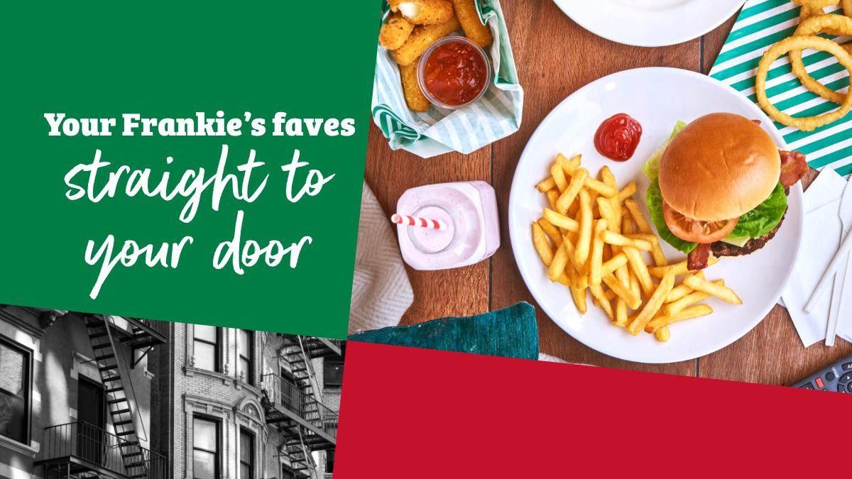 Frankie & Benny's