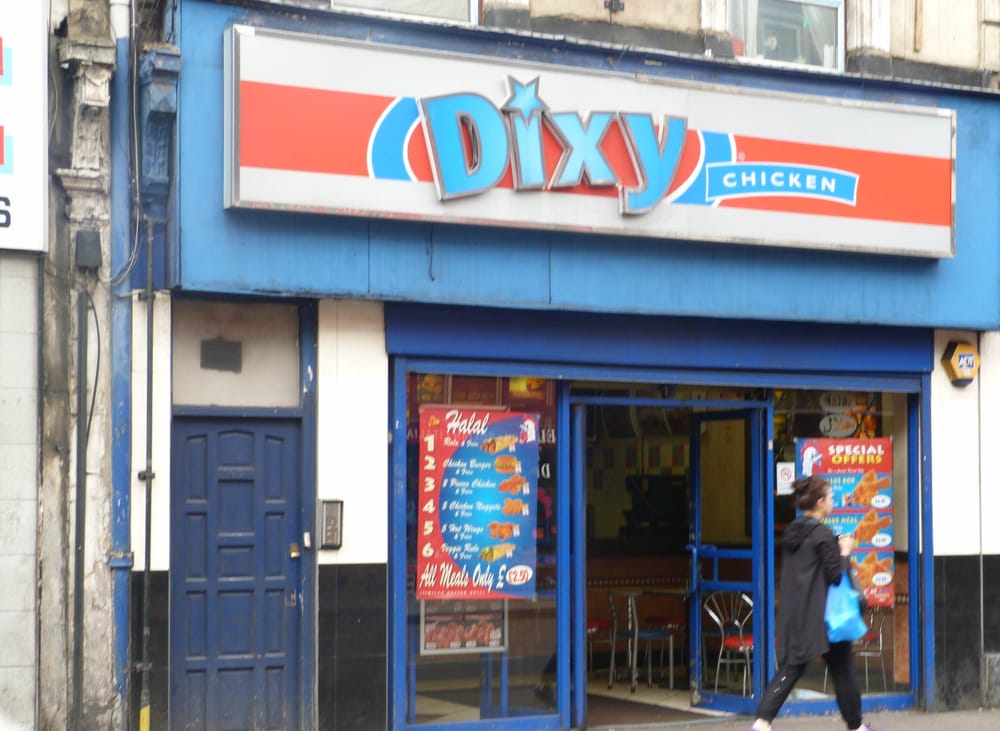 Dixy Fried Chicken