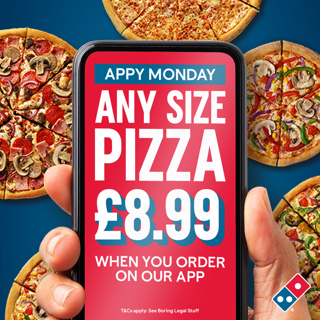 Domino's Pizza - London - Welling