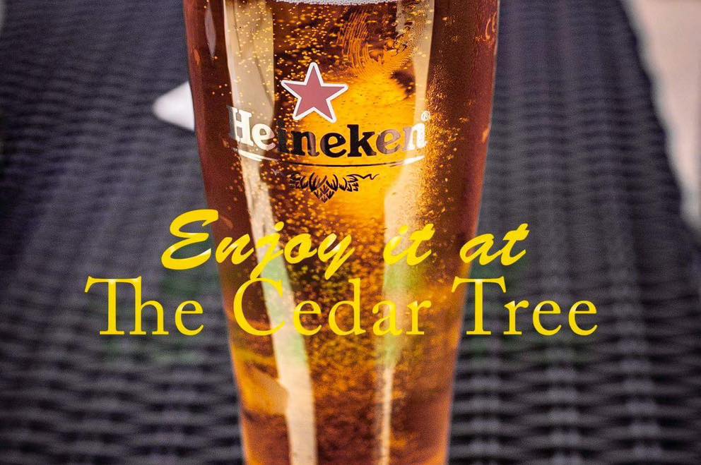 The Cedar Tree Bar and Grill