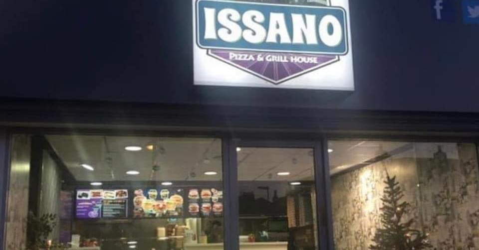 Issano Pizza & Grill House
