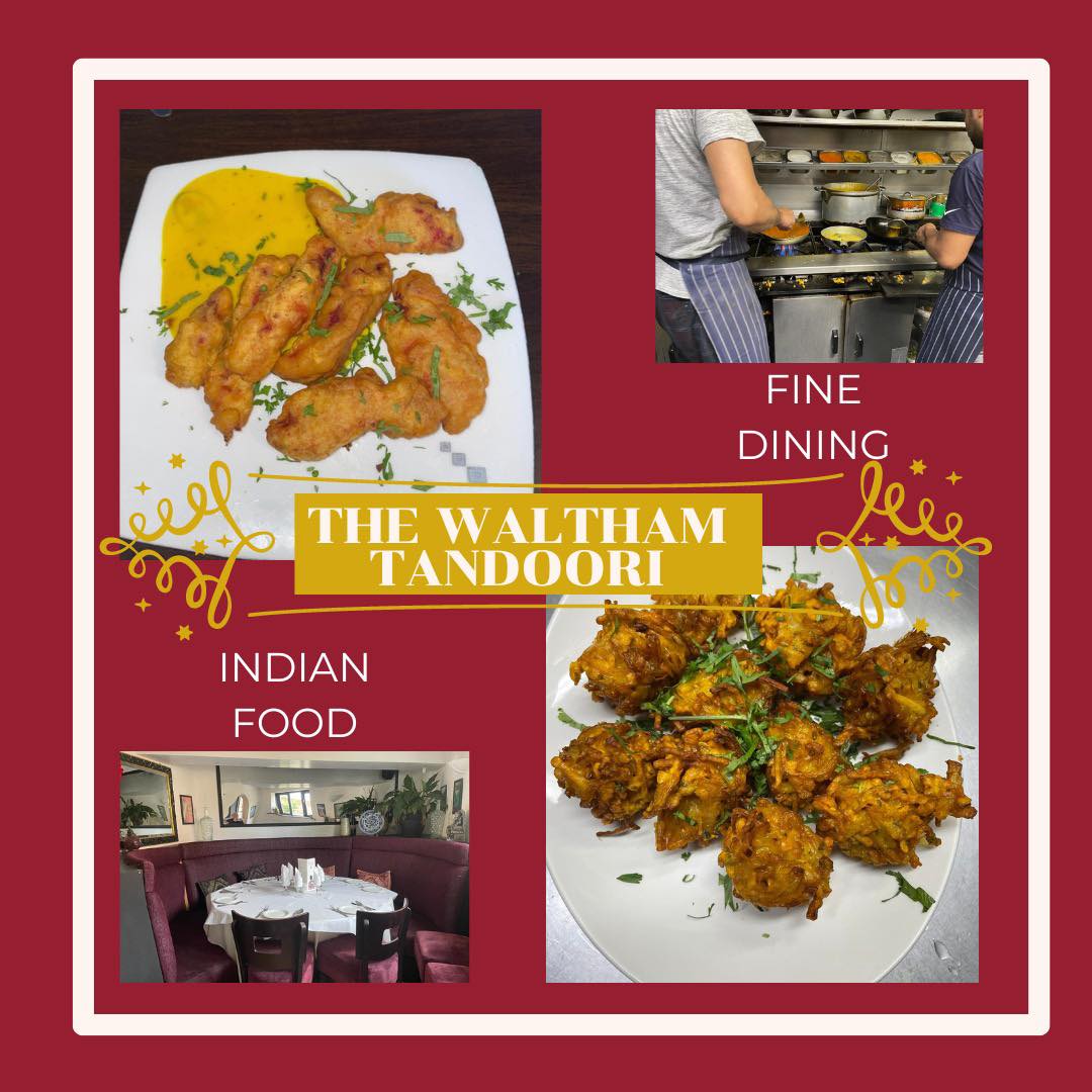 Waltham Tandoori