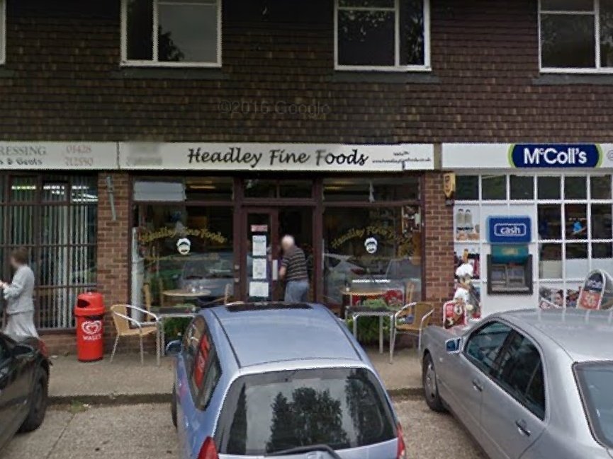 Headley Fine Foods