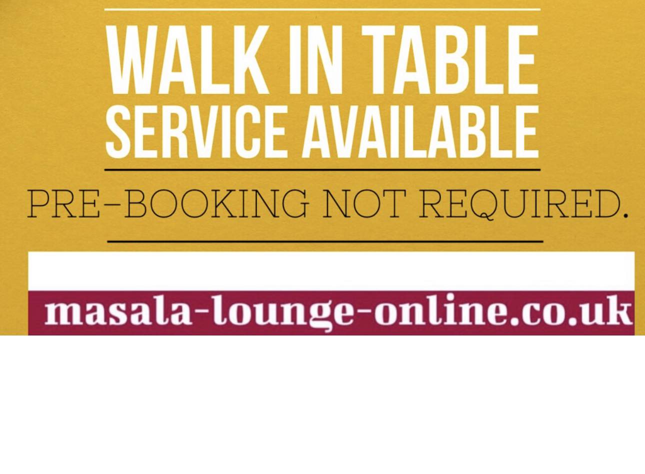 Masala Lounge Indian And Thai Restaurant