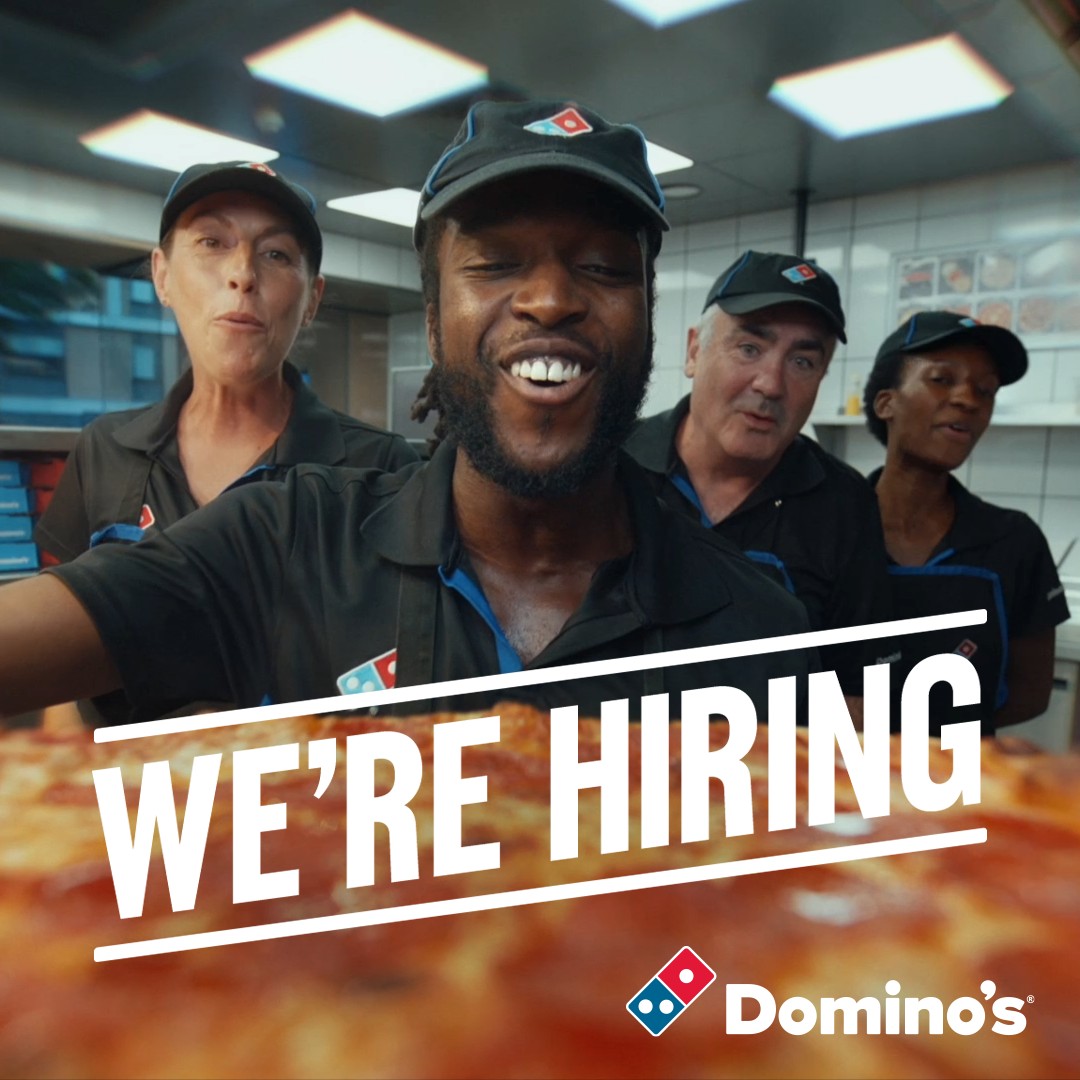 Domino's Pizza - Farnborough - Fernhill