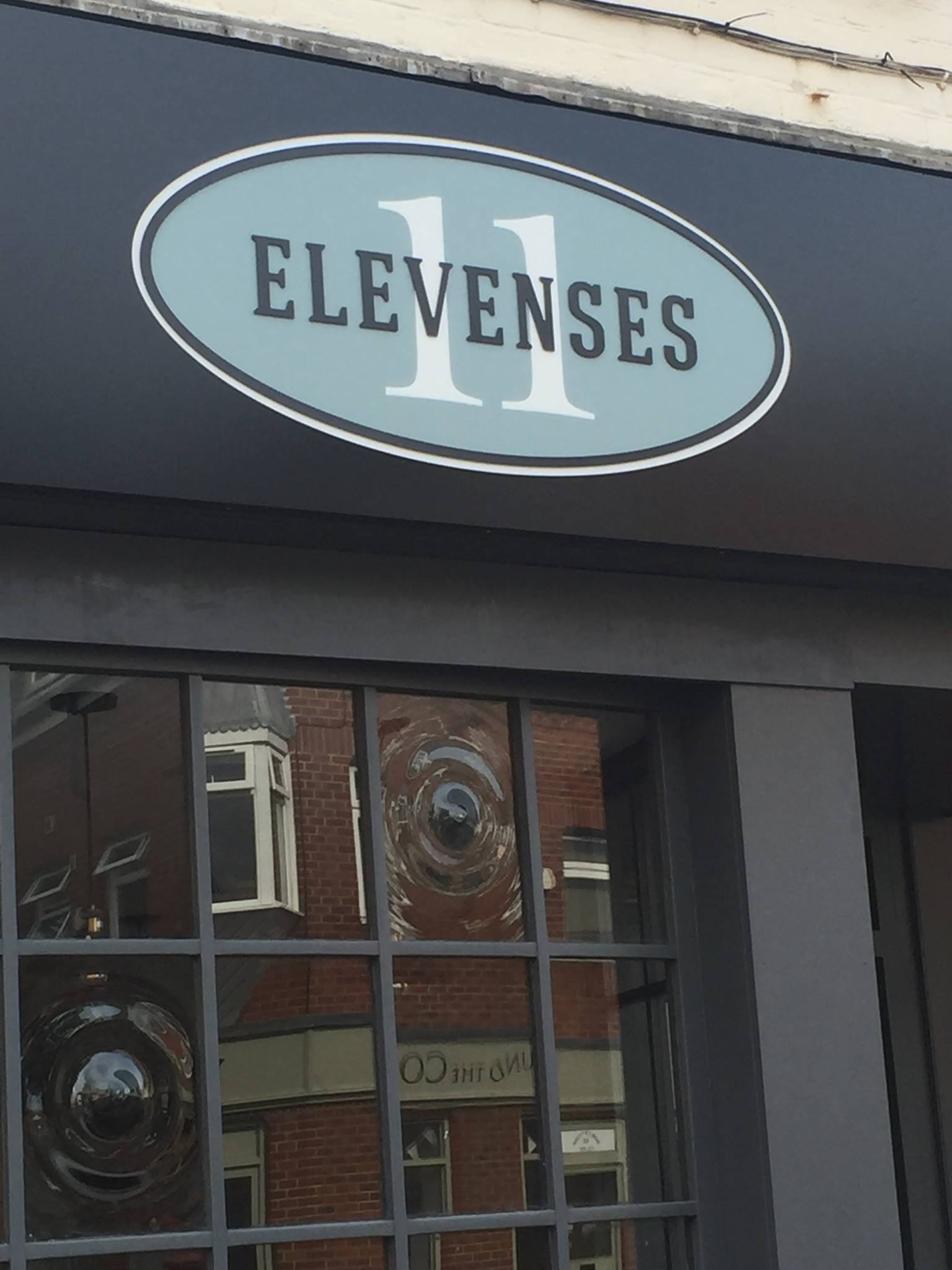 Elevenses Sandwich Shop