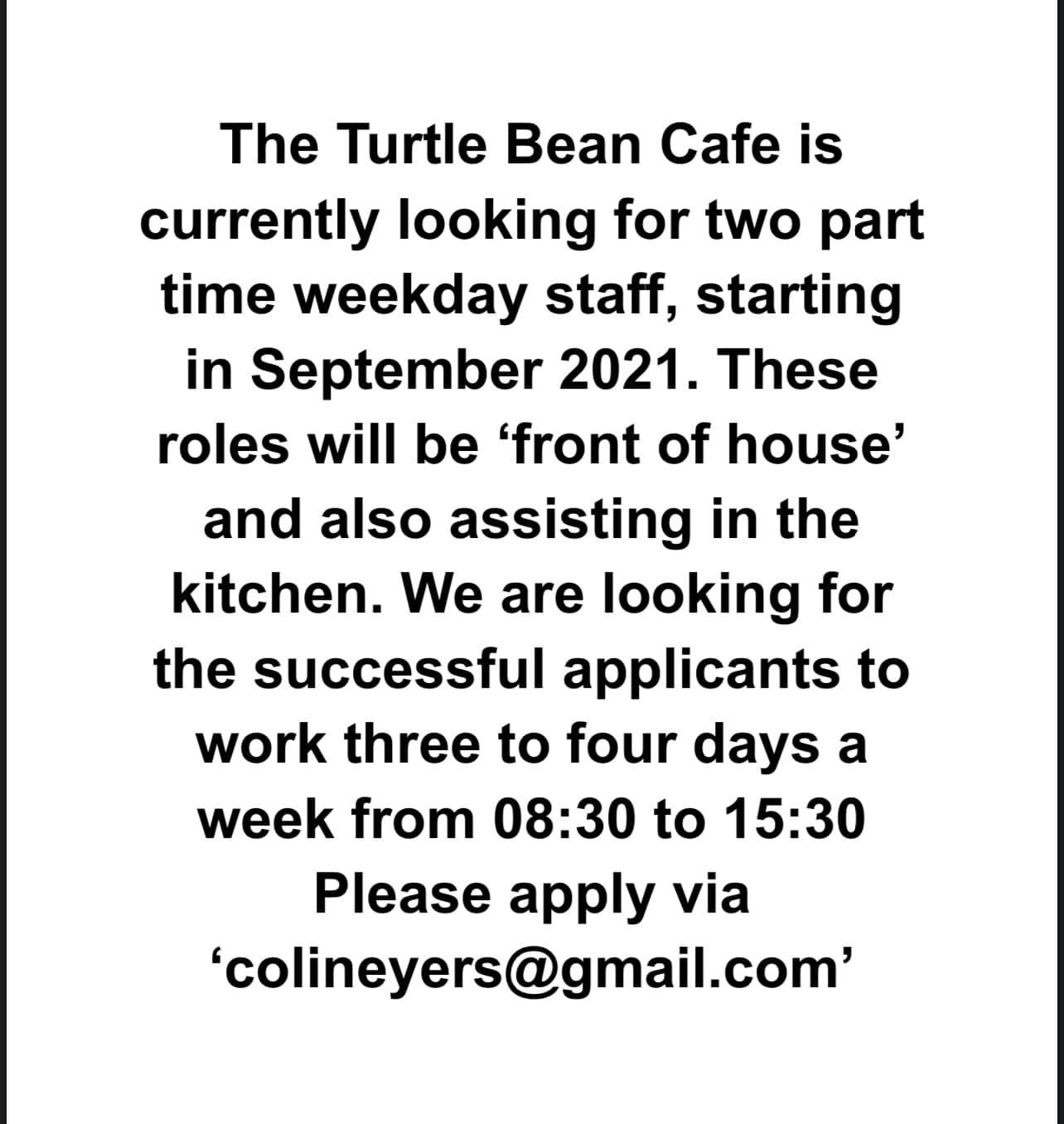 Turtle Bean Cafe
