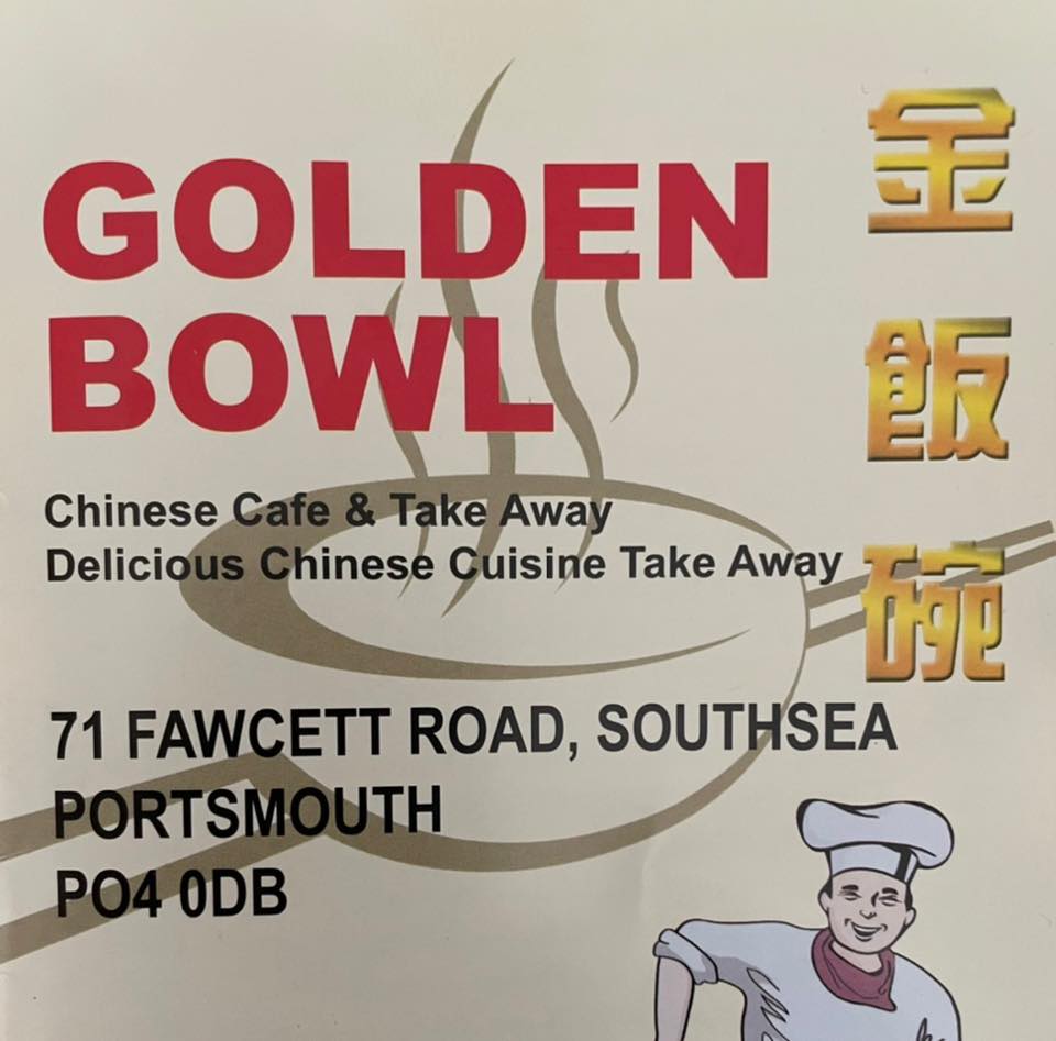 Golden Bowl Chinese Takeaway