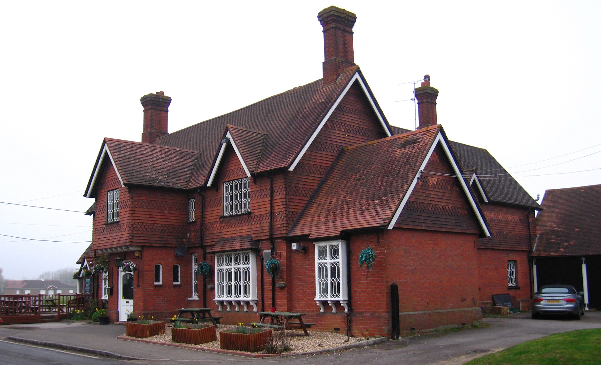 The Spice Room at Bramley Inn
