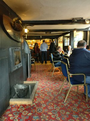 The Horse & Groom