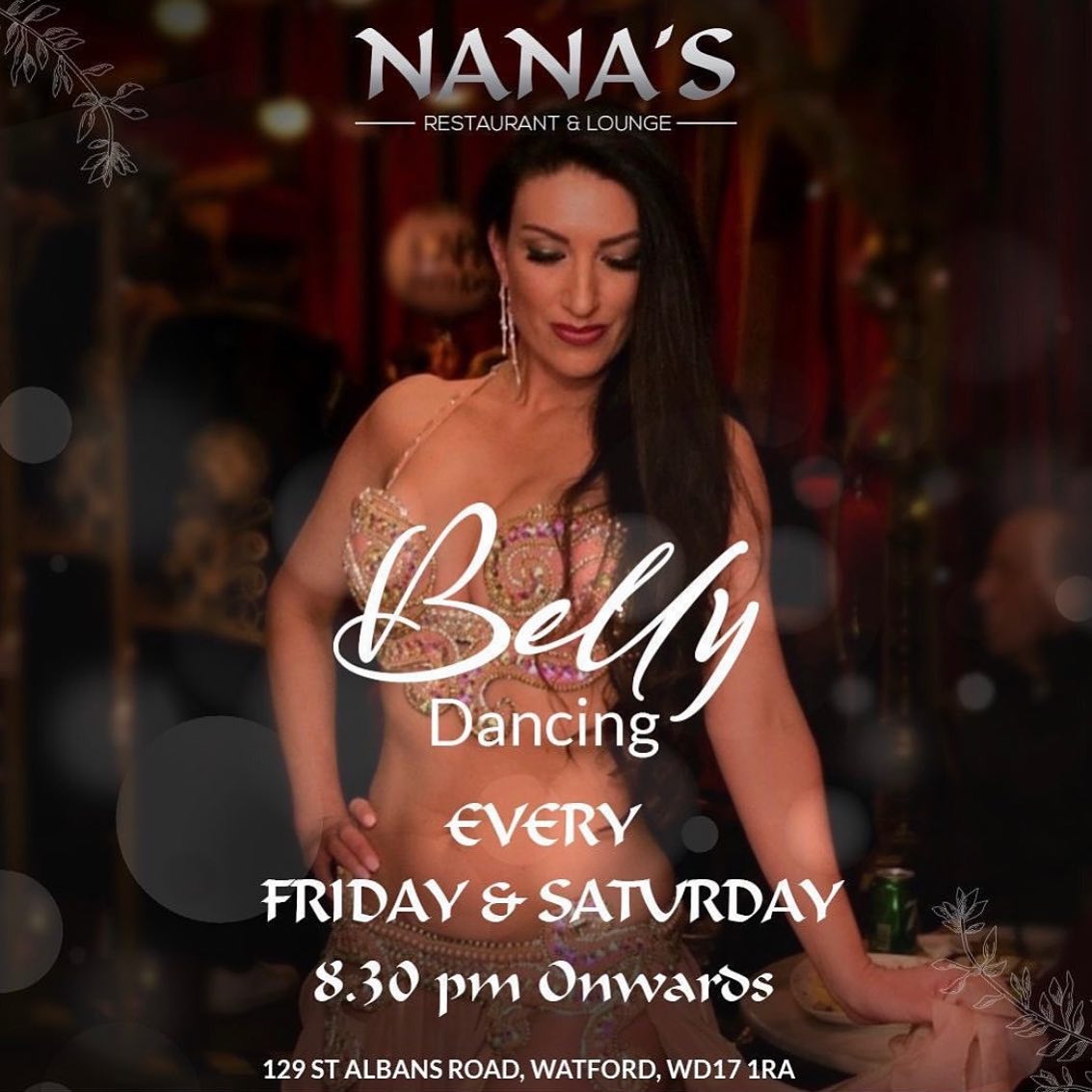 Nana's Restaurant & Lounge