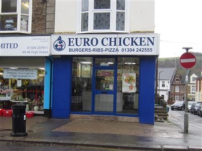 Euro Chicken