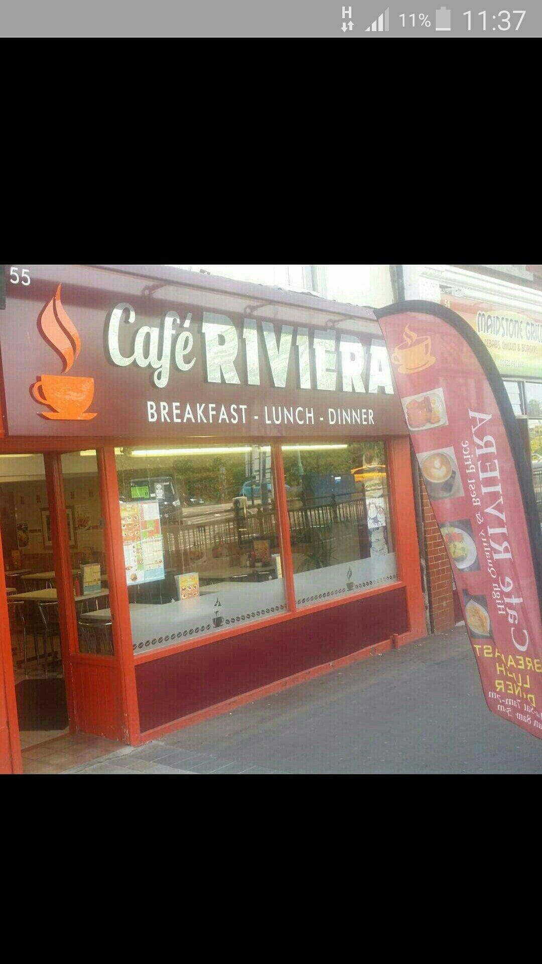 Cafe Riviera