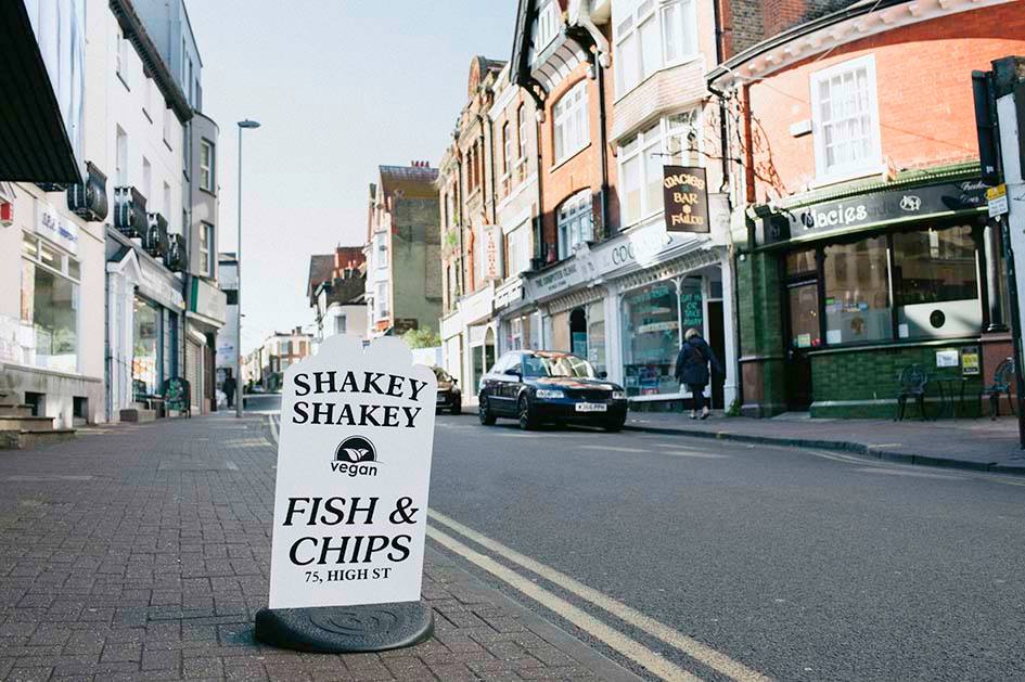 Shakey Shakey Fish Bar