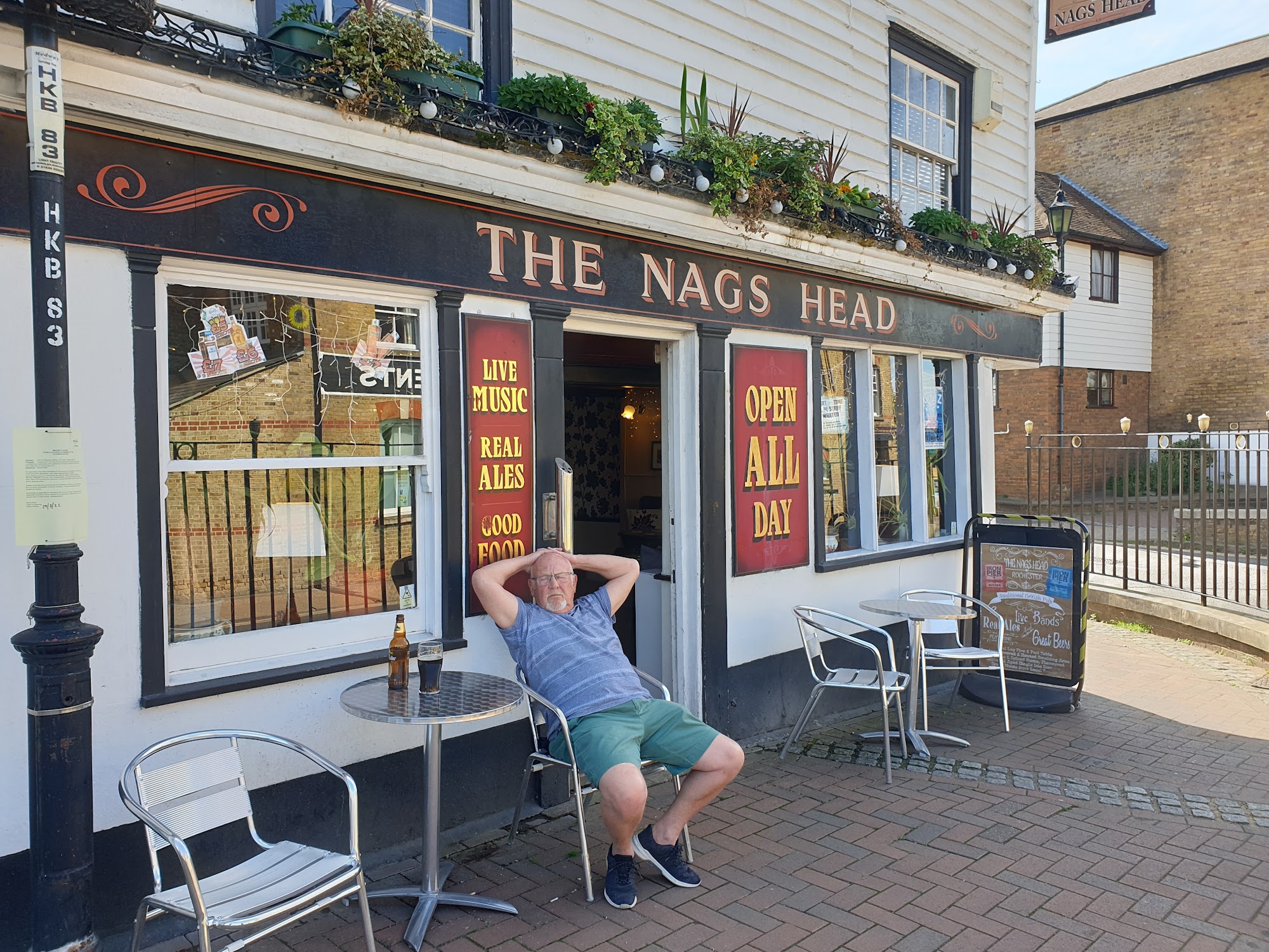 The Nags Head