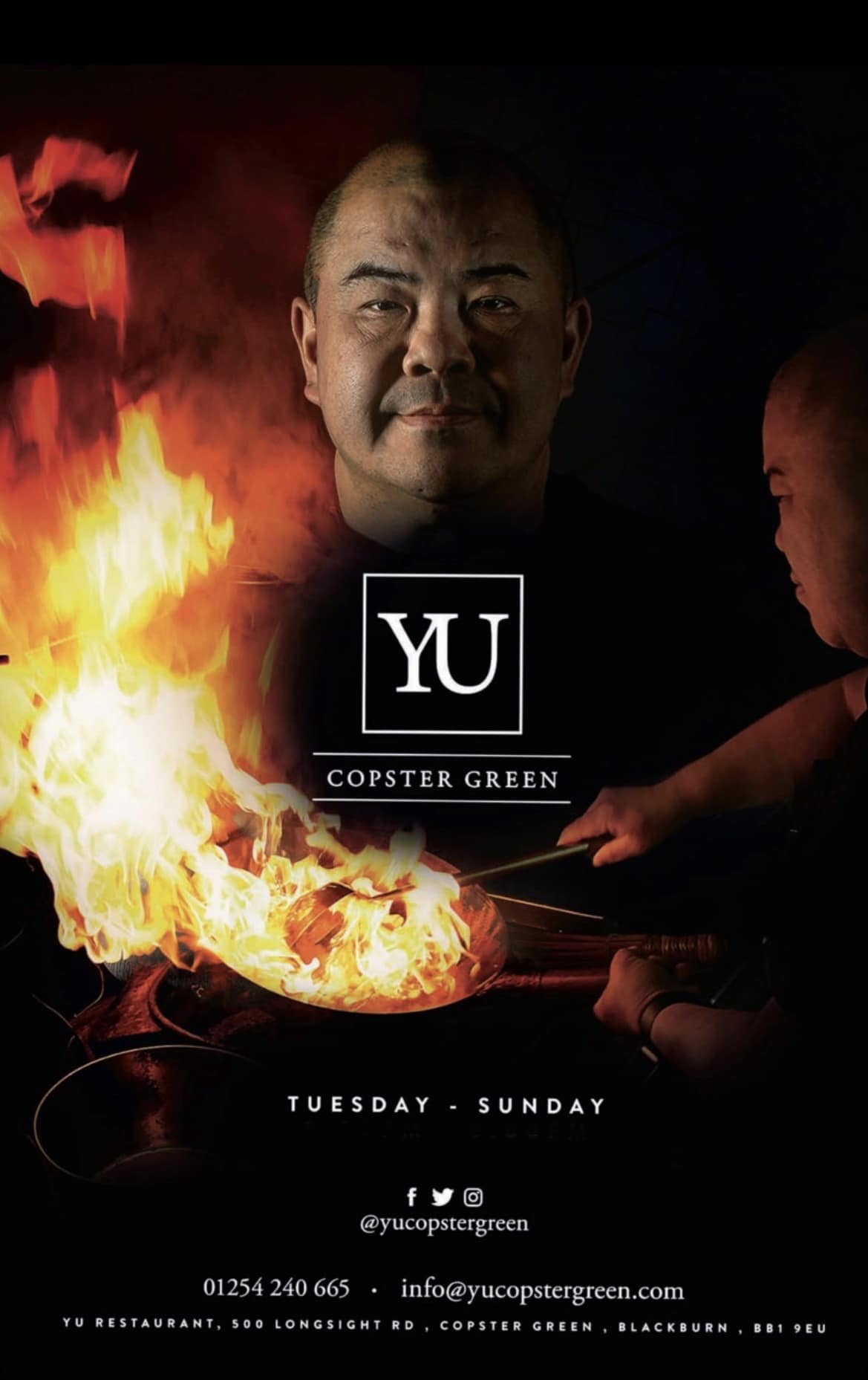 Yu Copster Green Restaurant & Bar