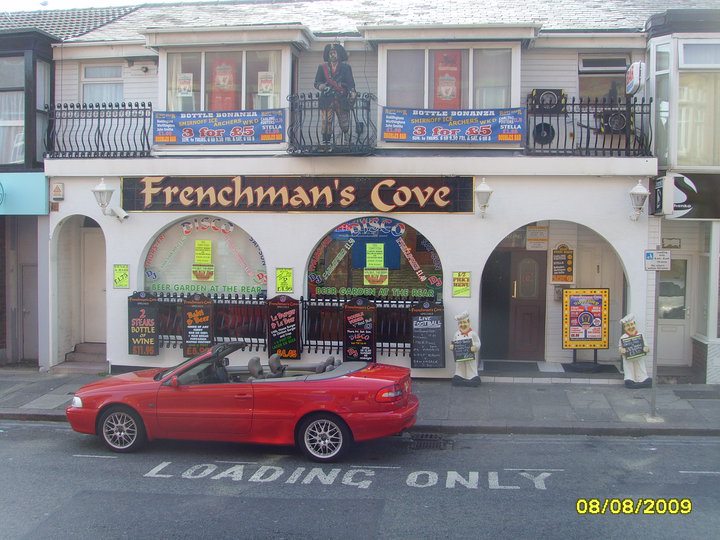 Frenchman’s Cove