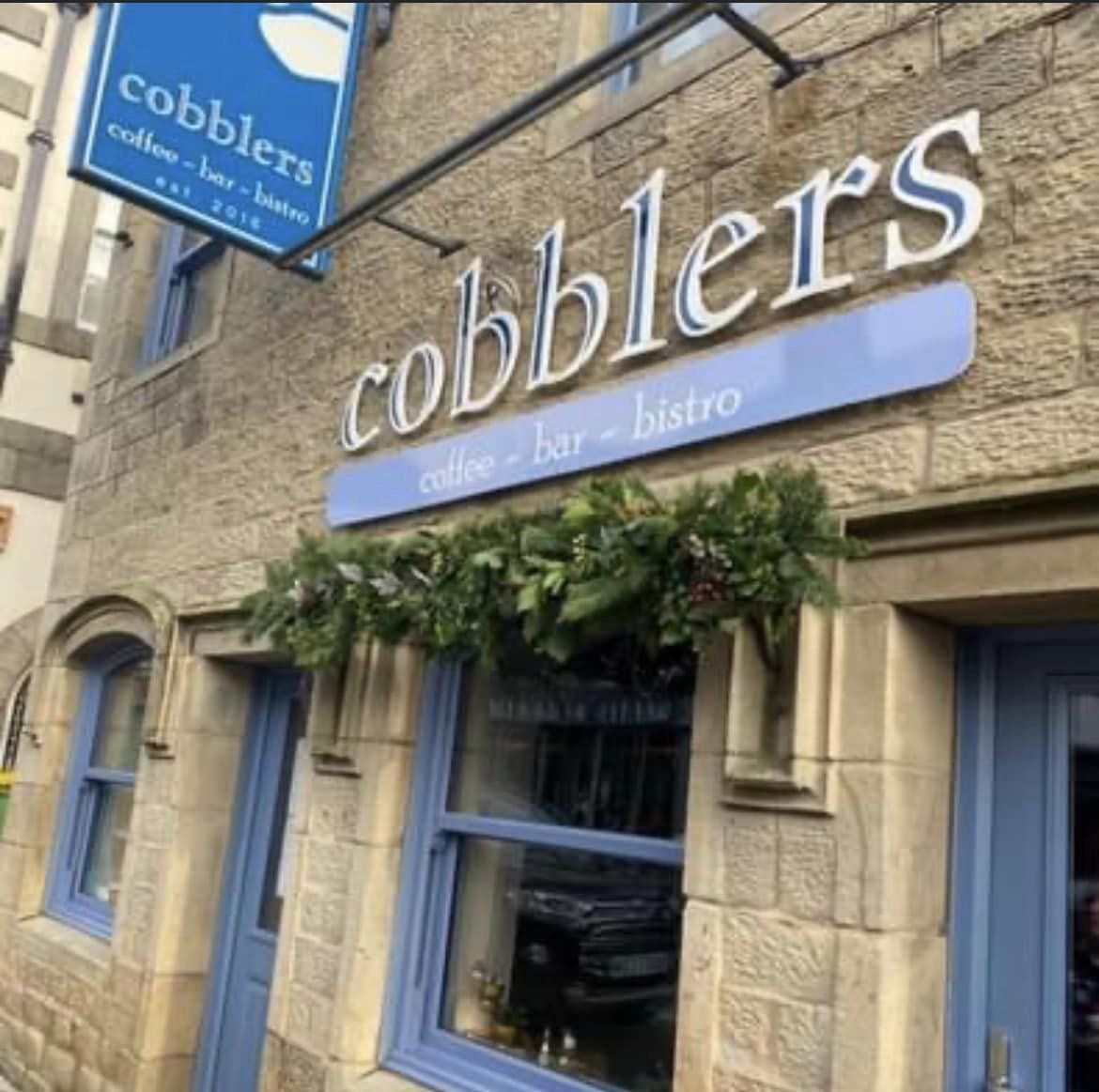 Cobblers Bar And Bistro