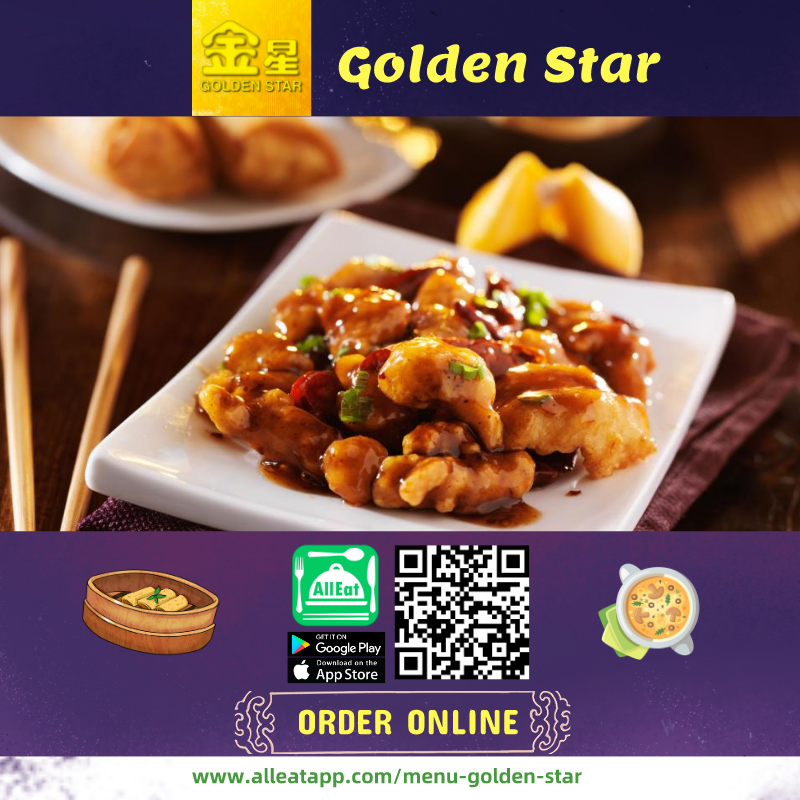 Golden Star Chinese(10% OFF Right Now!!)