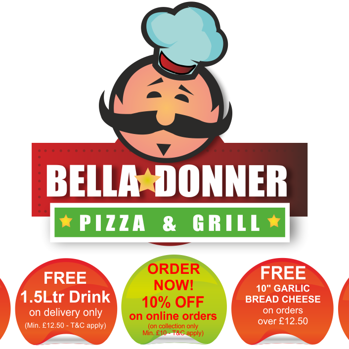 Bella Donner Pizza & Grill