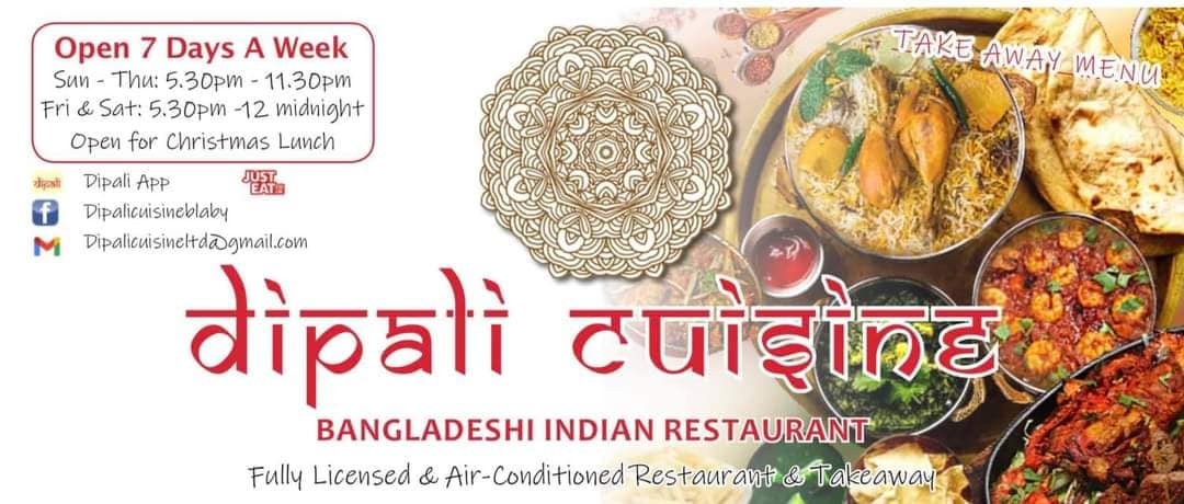 Dipali Cuisine - Bangladeshi & Indian Restaurant
