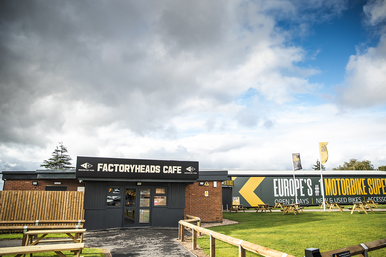 FactoryHeads Cafe