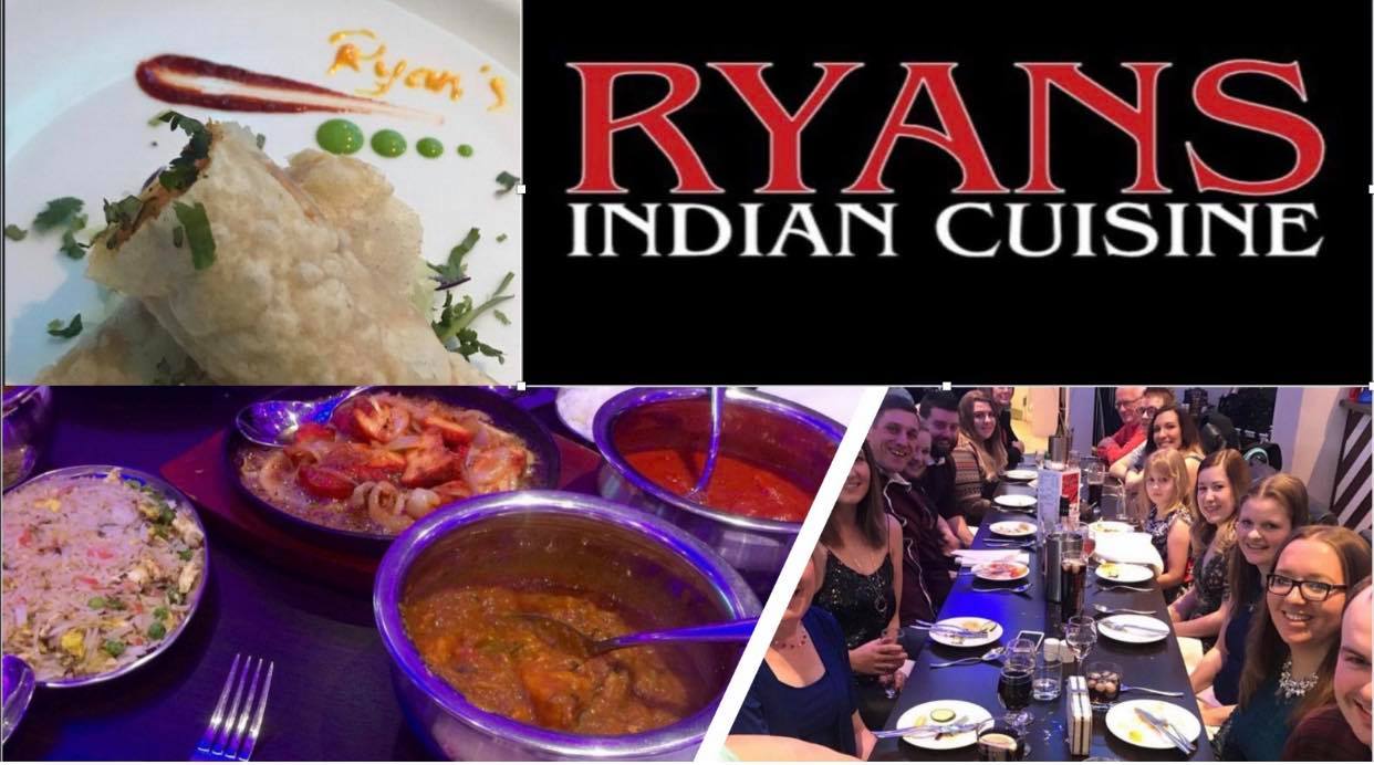 Ryan's Indian Cuisine