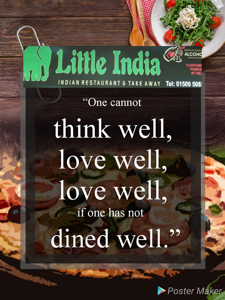 Little India Restaurant Shepshed