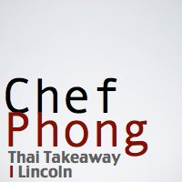 Chef Phong - Thai Takeaway