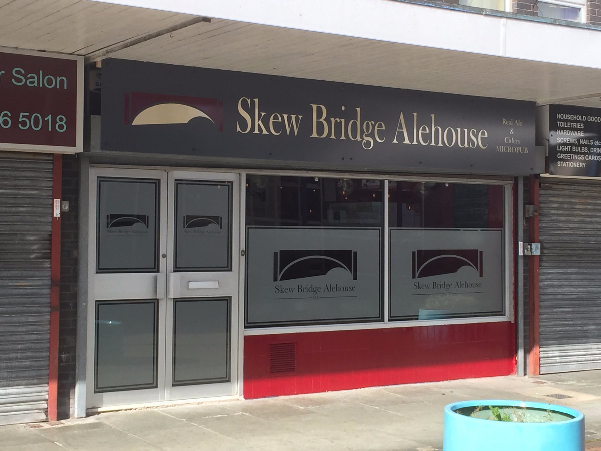 Skew Bridge Alehouse Ltd