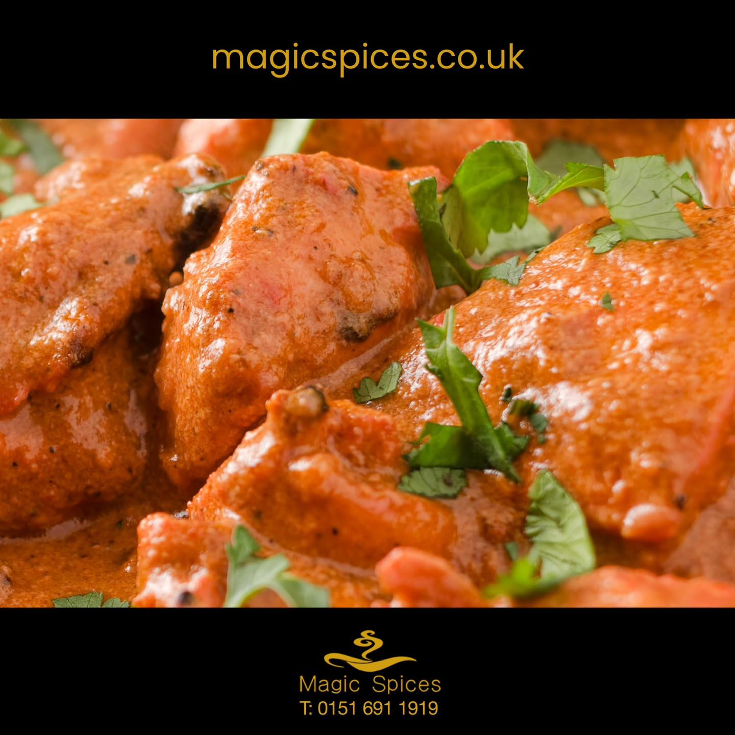 Magic Spices Indian Restaurant & Takeaway