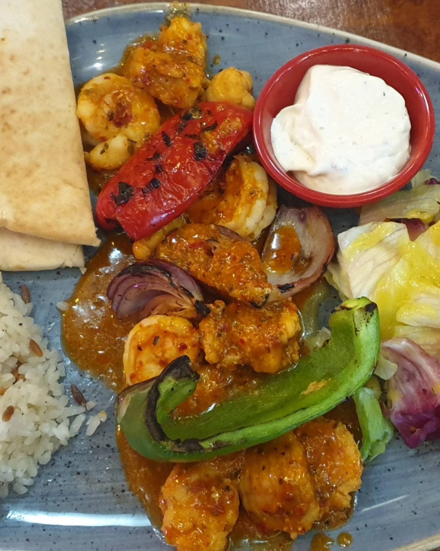 The Turkish BBQ Bar & Grill