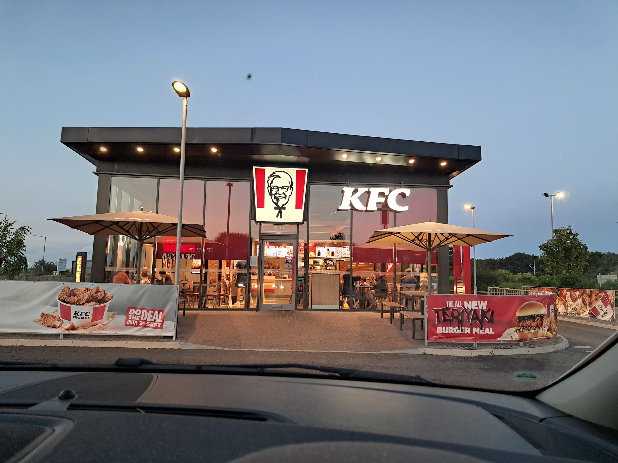 KFC Great Yarmouth - Mitchell Drive