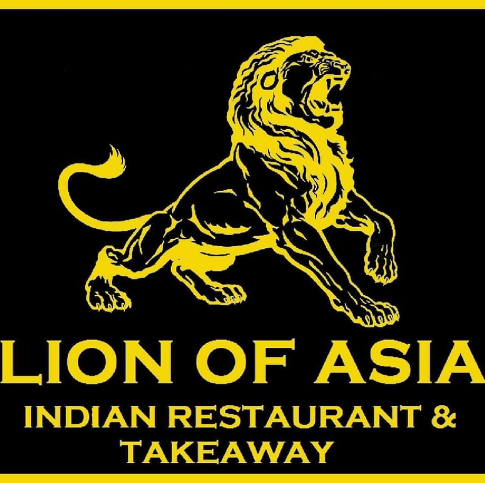 LION OF ASIA