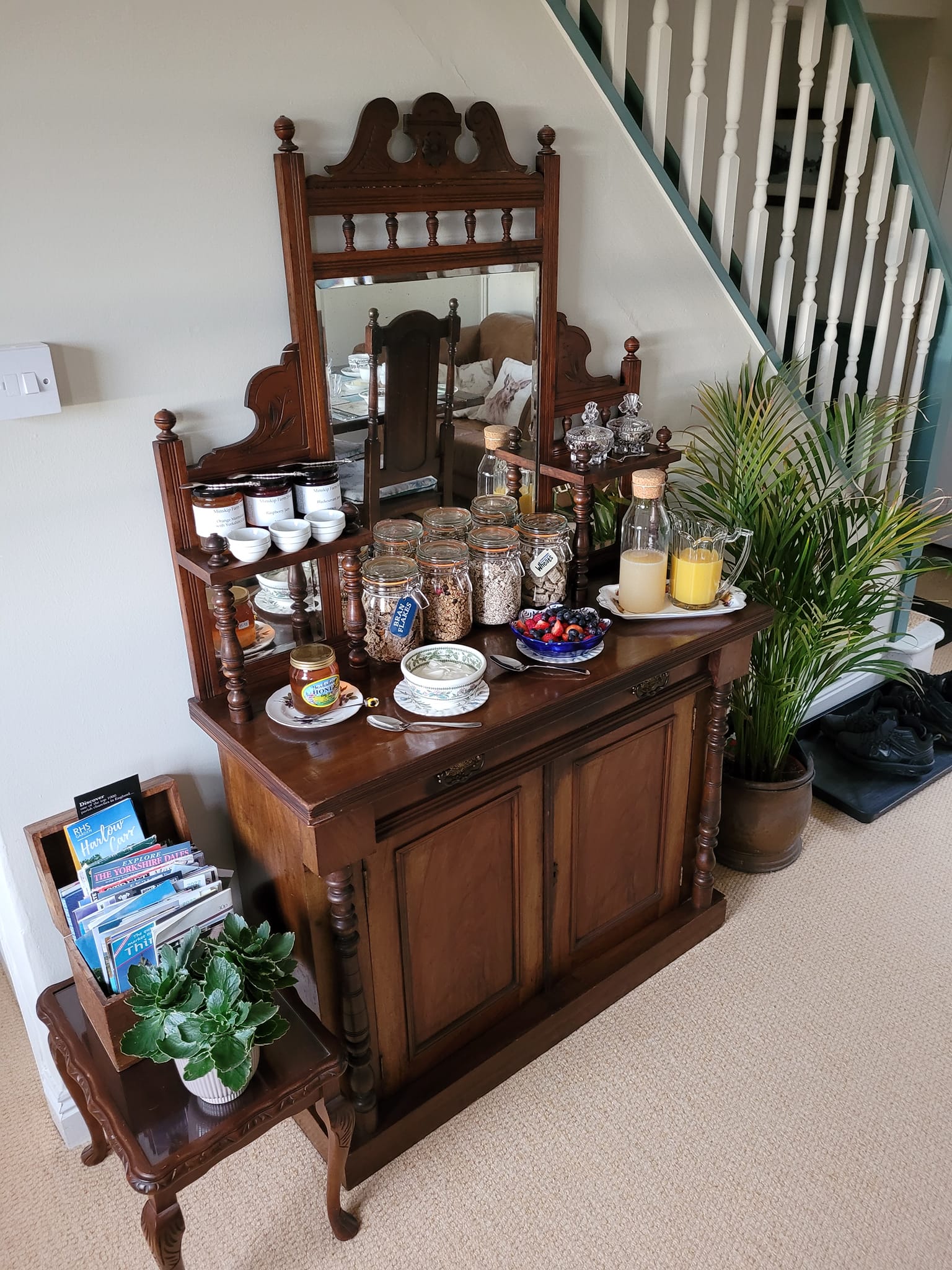 Burton Grange Farmhouse Bed & Breakfast