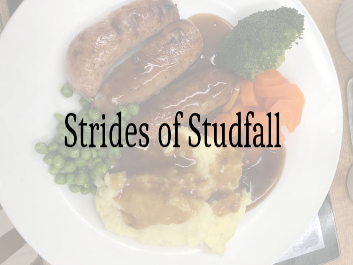 Strides Of Studfall