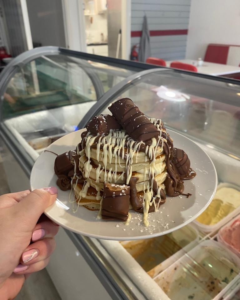 Culaccino - Dessert & Ice Cream Parlour