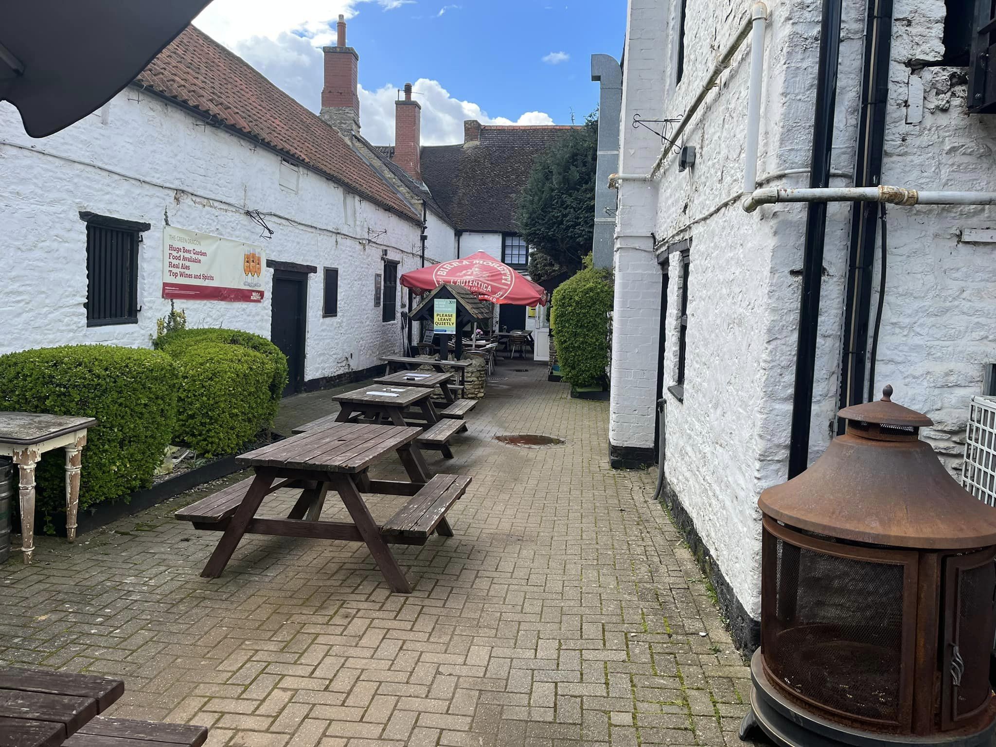 Green Dragon Hotel
