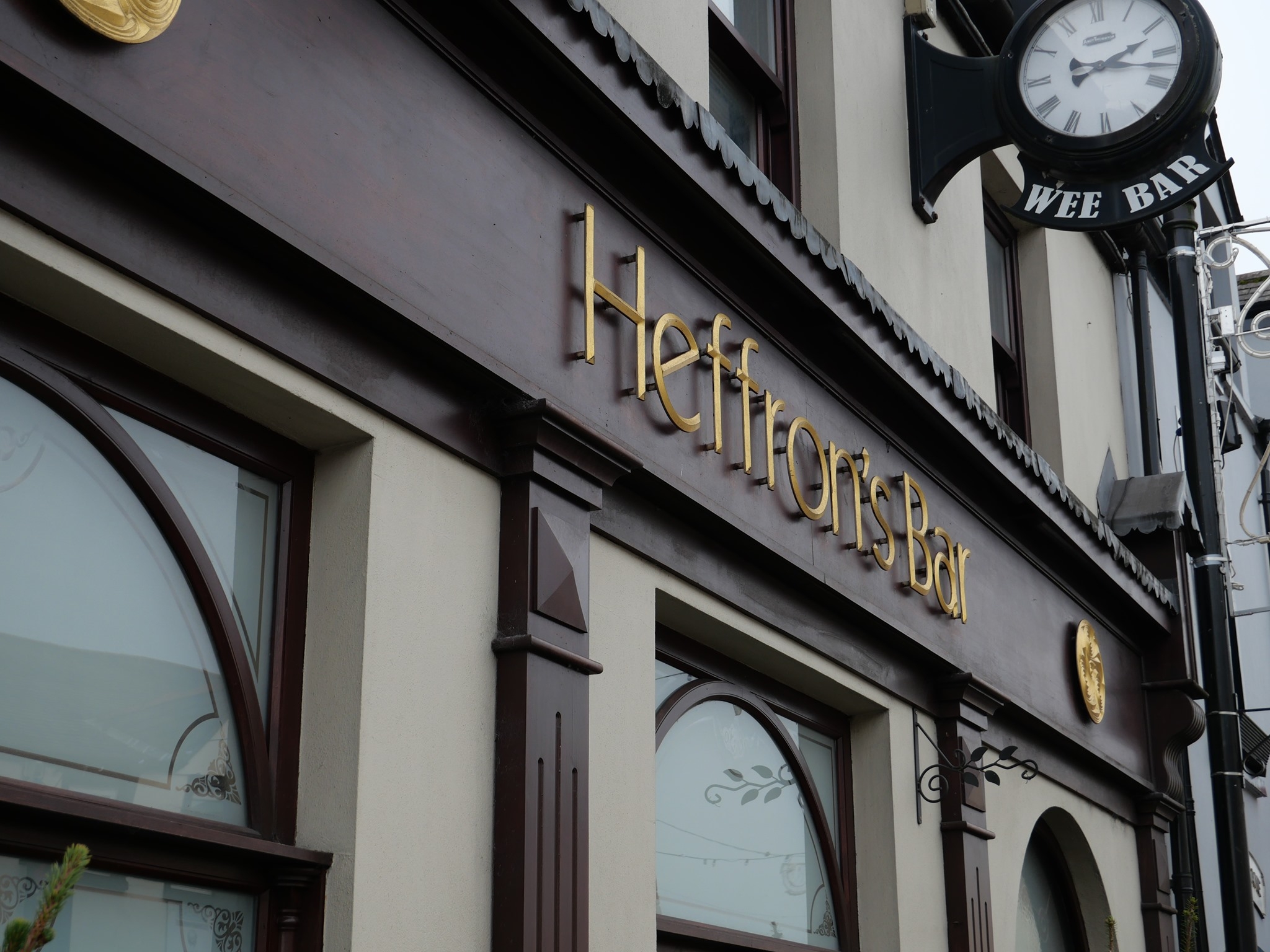 Heffron's Bar