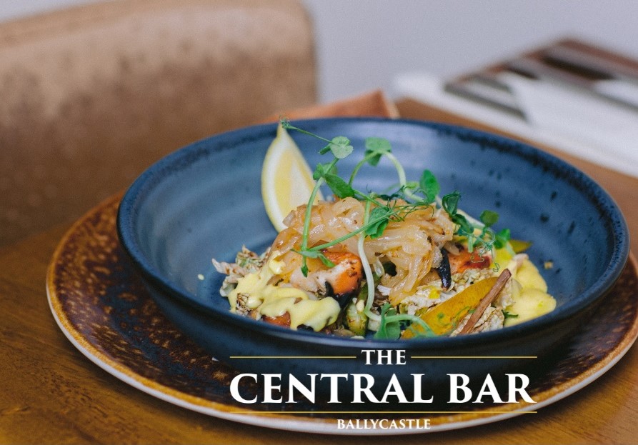 The Central Bar, Ballycastle