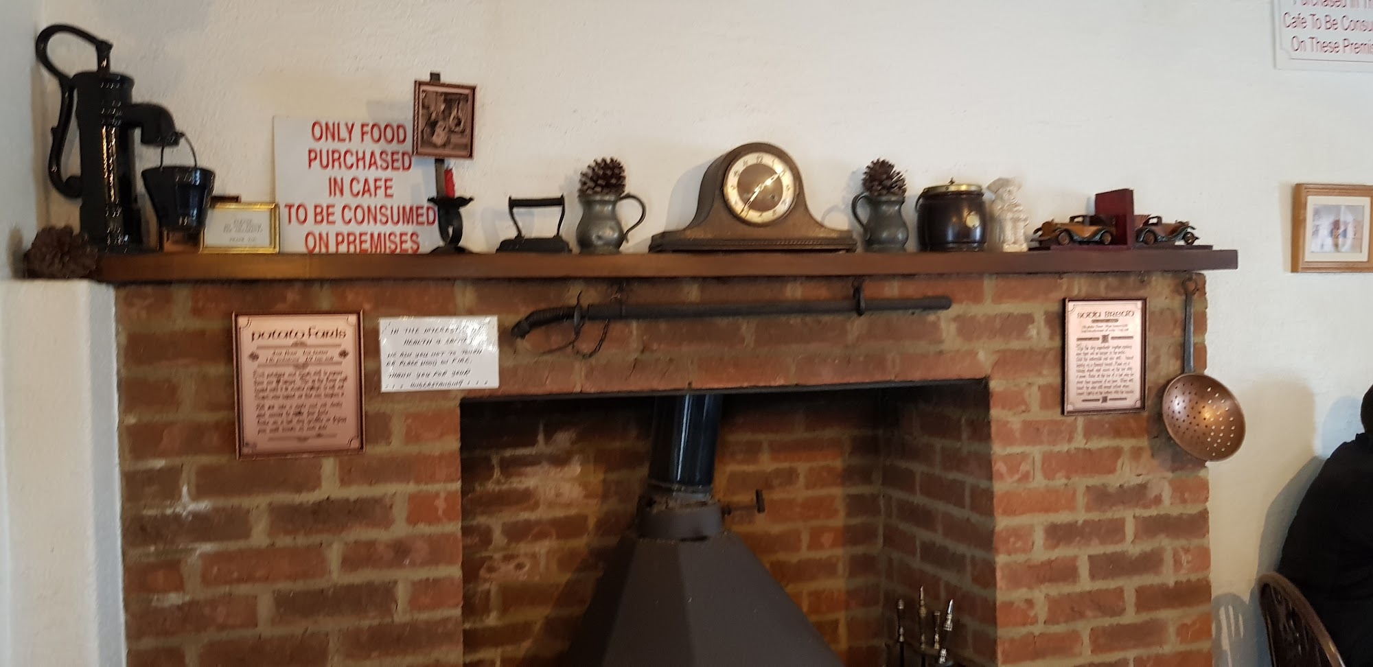 The Grange Cafe