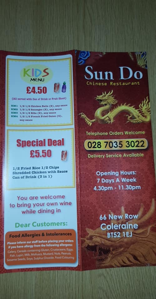 Sun Do Restaurant