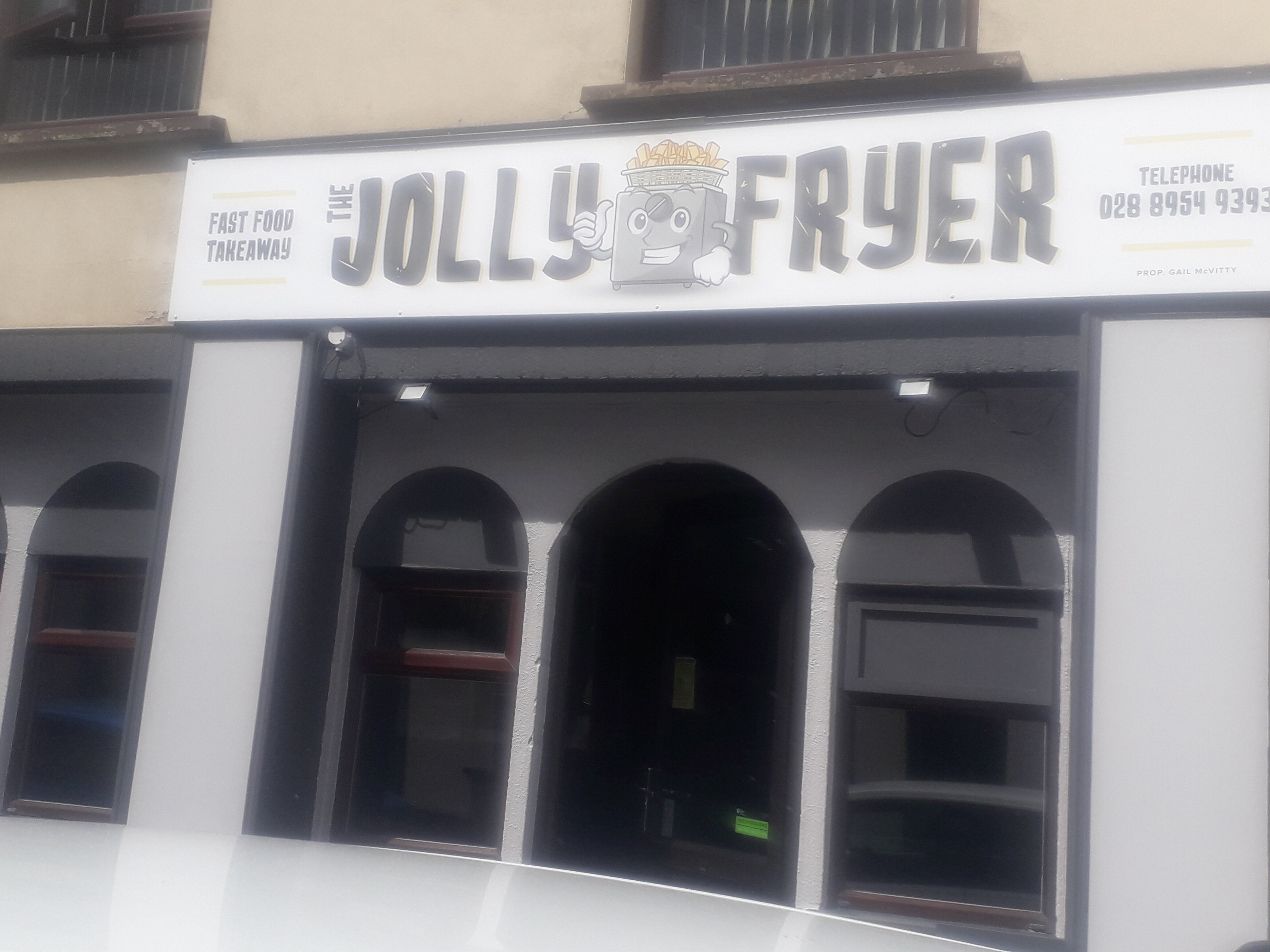 The jolly fryer