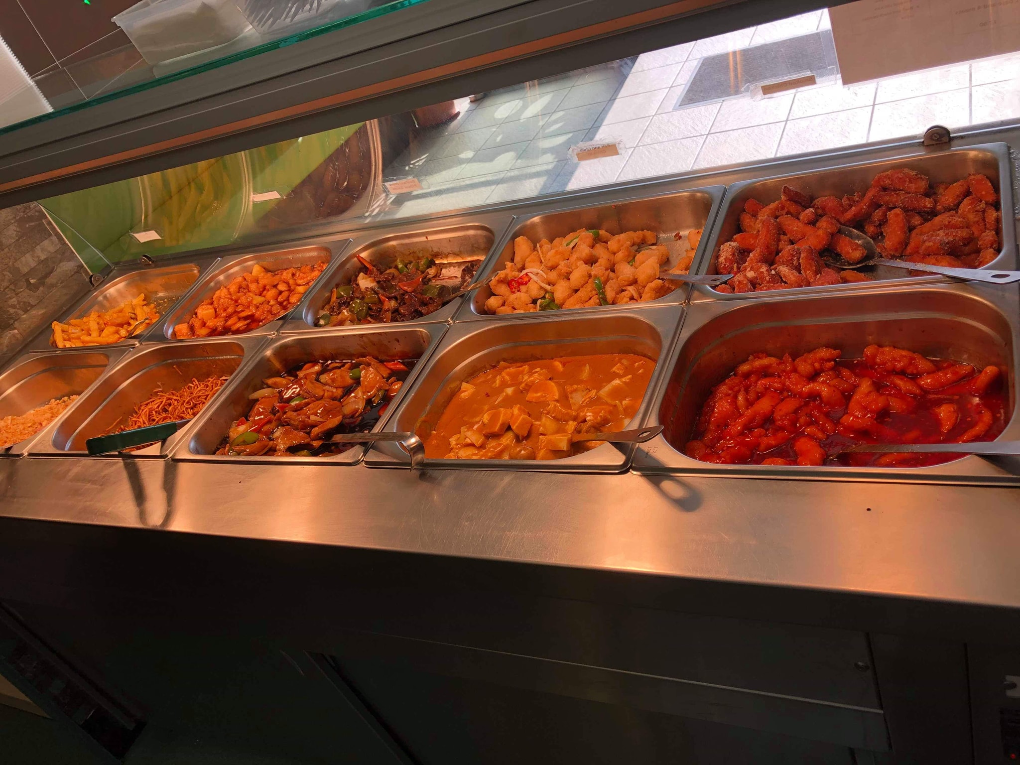 Wok'n Lisburn