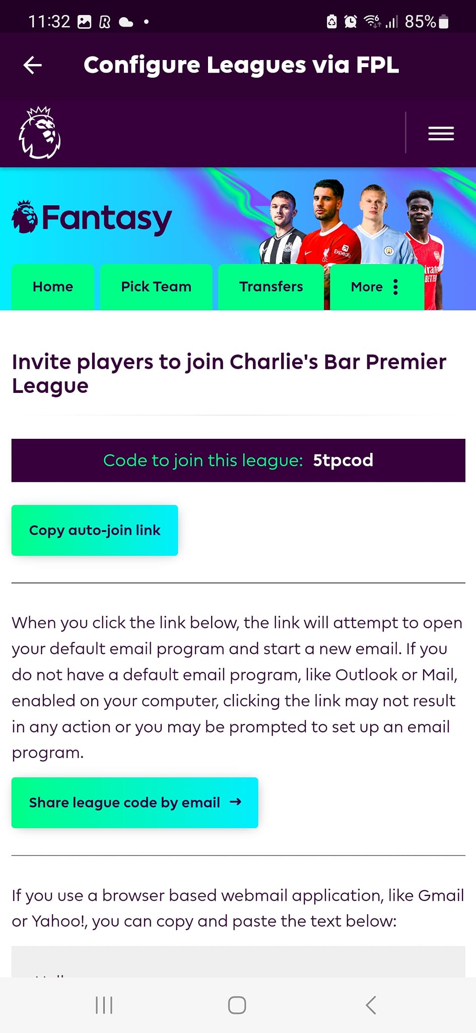 Charlie's Bar