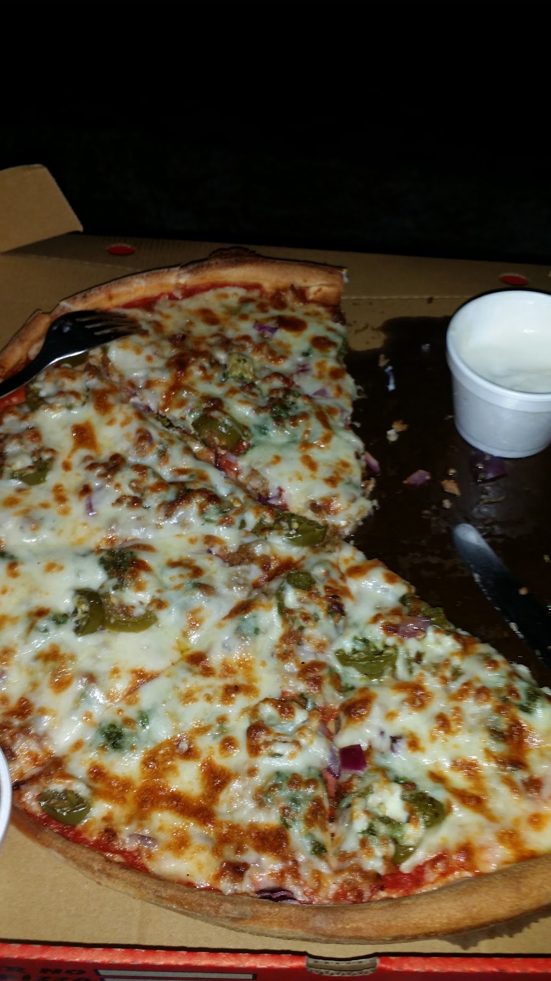Paradise Pizza