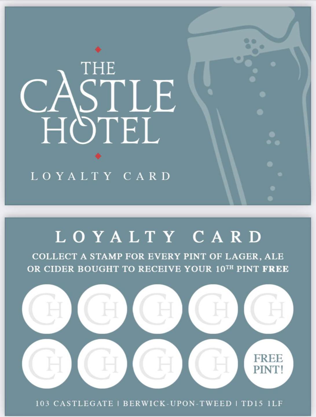 The Castle Hotel & Restaurant