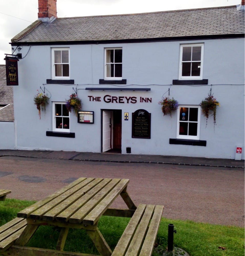 The Grey's Inn